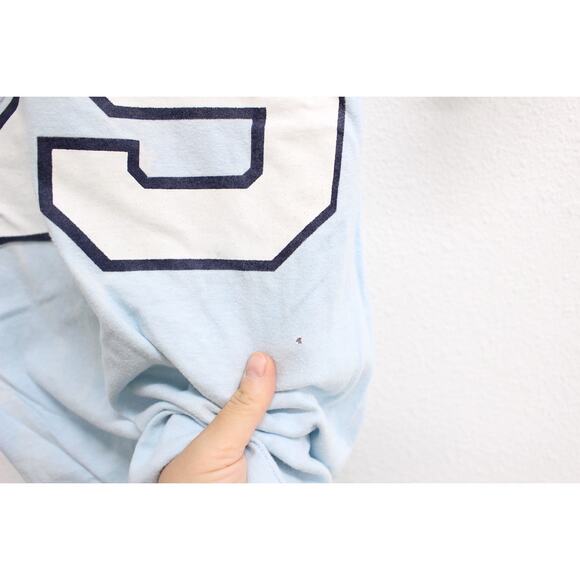 Vintage University of North Carolina UNC Tar Heels T Shirt Large - Picture 4 of 10